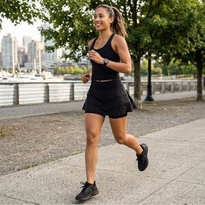 lululemon athletica Black Women's Skort